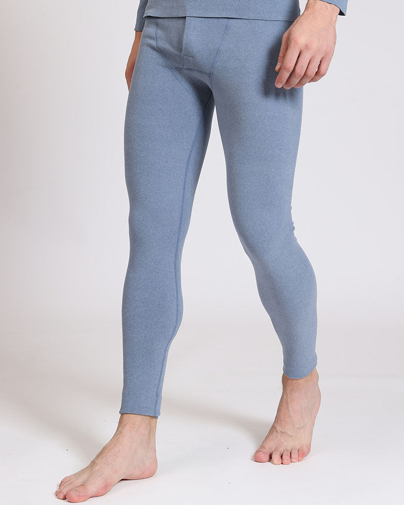 Big & Tall Solid Color Pants for big men view 5