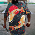 Big & Tall Graphic T-Shirt for big men