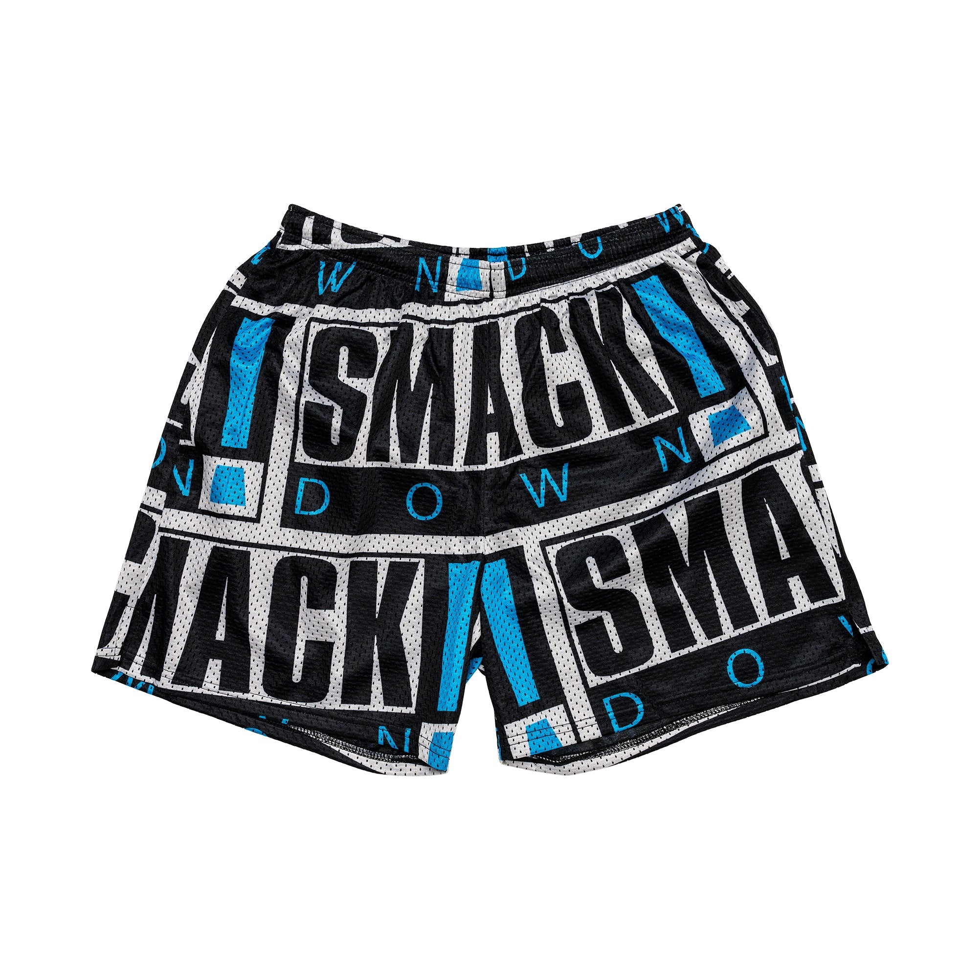 Big & Tall Graphic Athletic Shorts for big men view 2