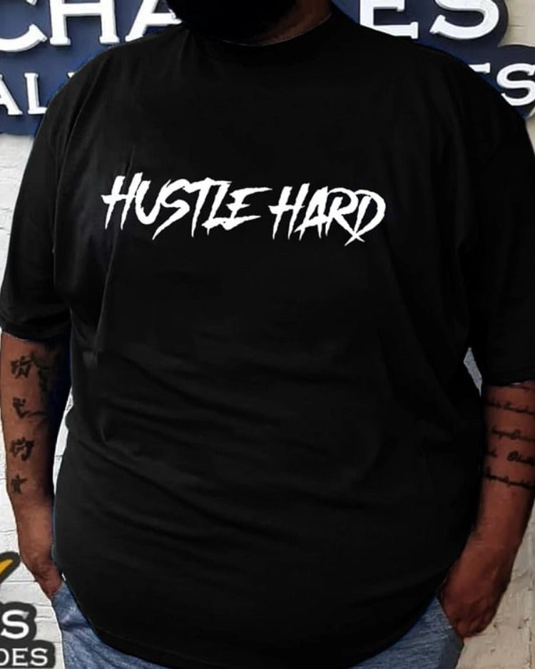 Big & Tall Graphic T-Shirt for big men view 1