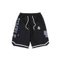 Big & Tall Graphic Streetwear Athletic Shorts for big men view 1