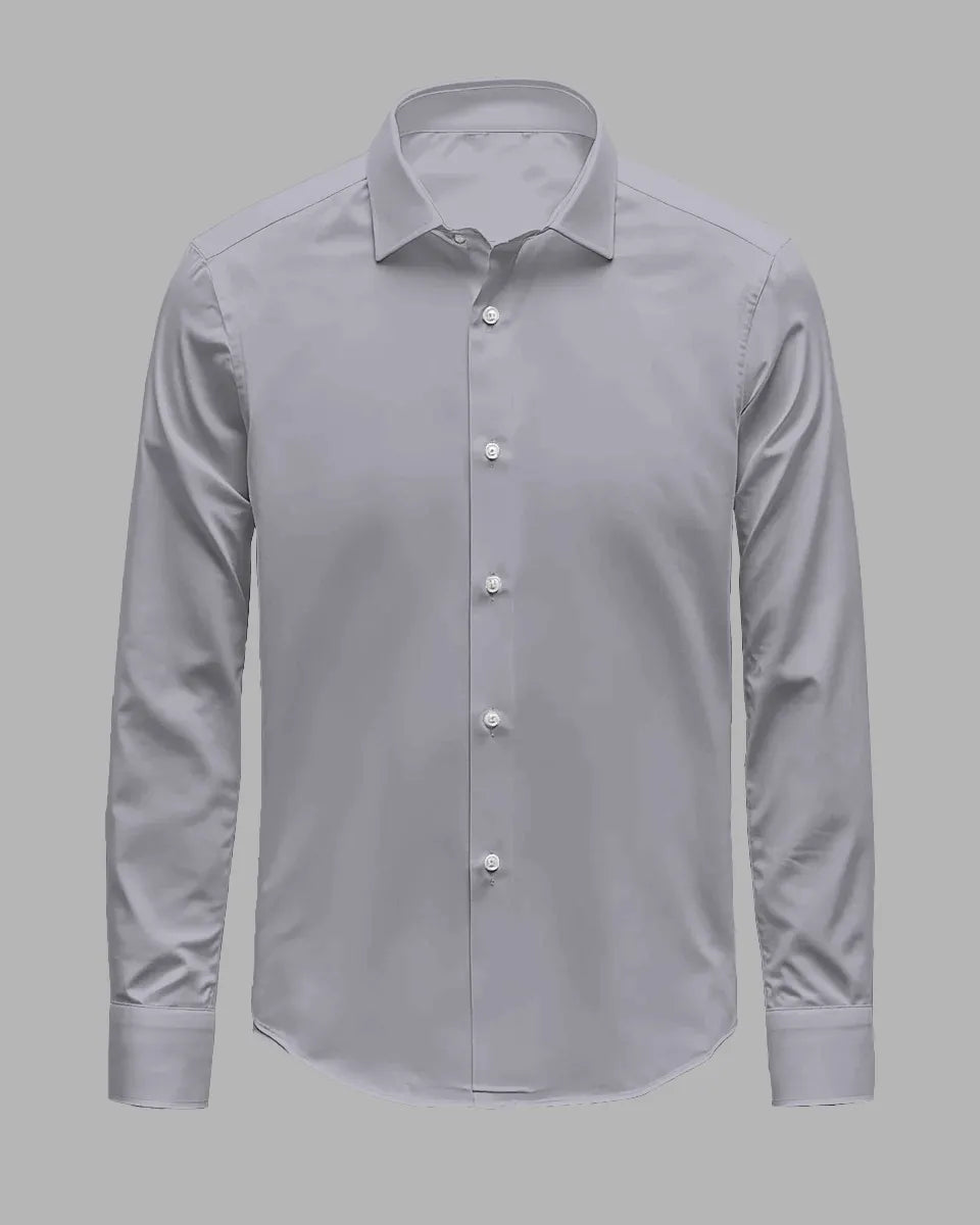 Big & Tall Graphic Long Sleeve Shirt for big men view 9