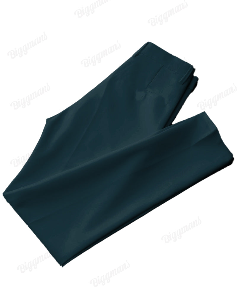 Big & Tall Graphic Floral Shirt Pants Set for big men view 5