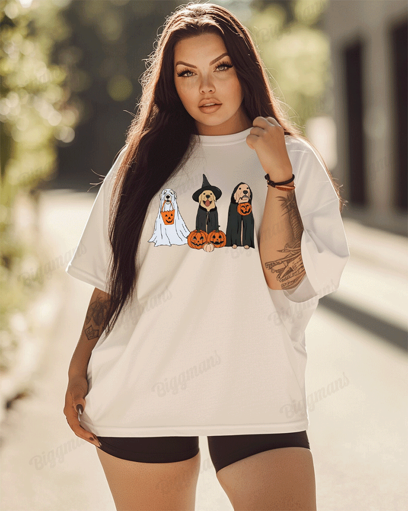 Big & Tall Graphic T-Shirt for big men