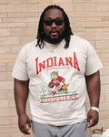 Big & Tall Graphic Streetwear T-Shirt for big men