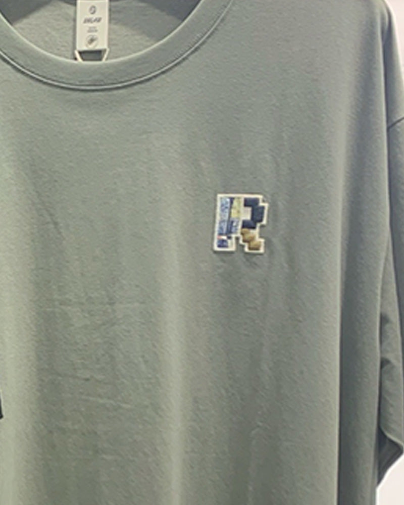 Big & Tall Graphic T-Shirt for big men view 3
