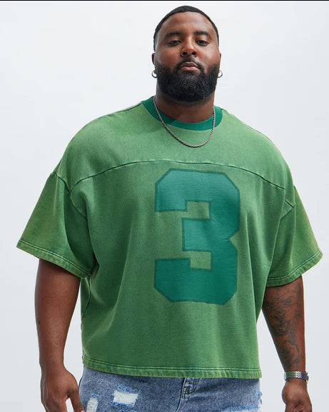 Big & Tall Graphic T-Shirt for big men view 1