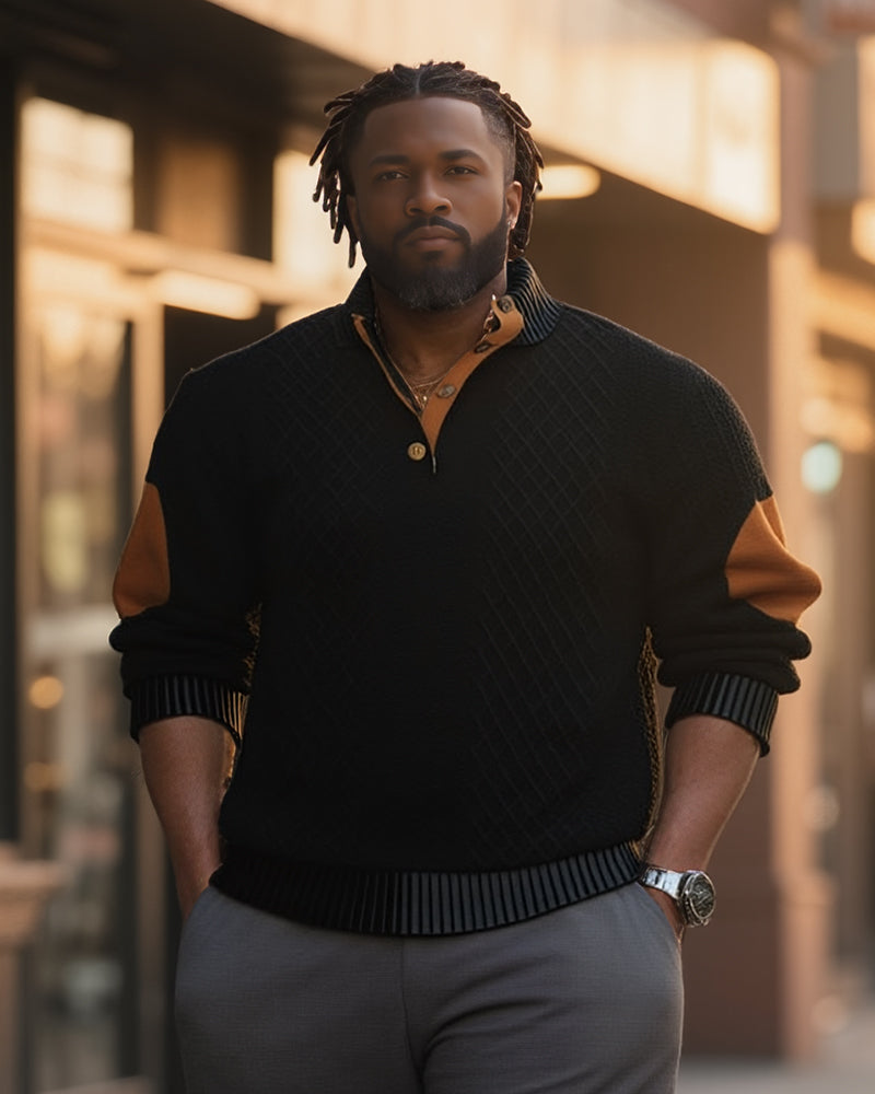 Big & Tall Athletic Men's Clothing for big men view 4