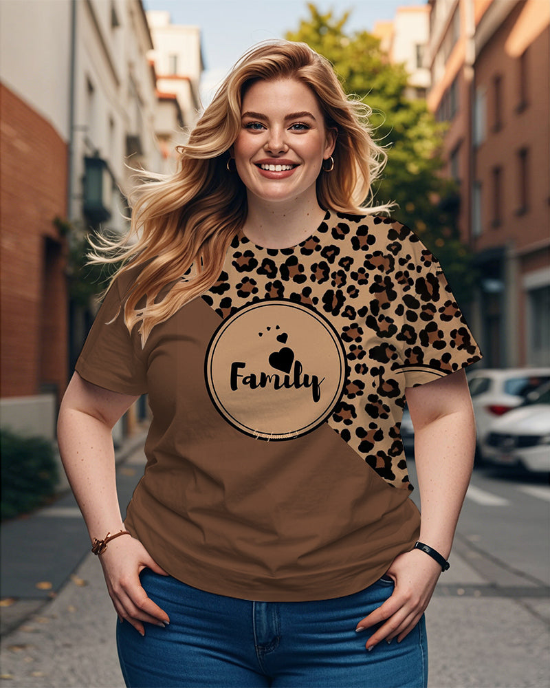 Big & Tall Graphic T-Shirt for big men view 1