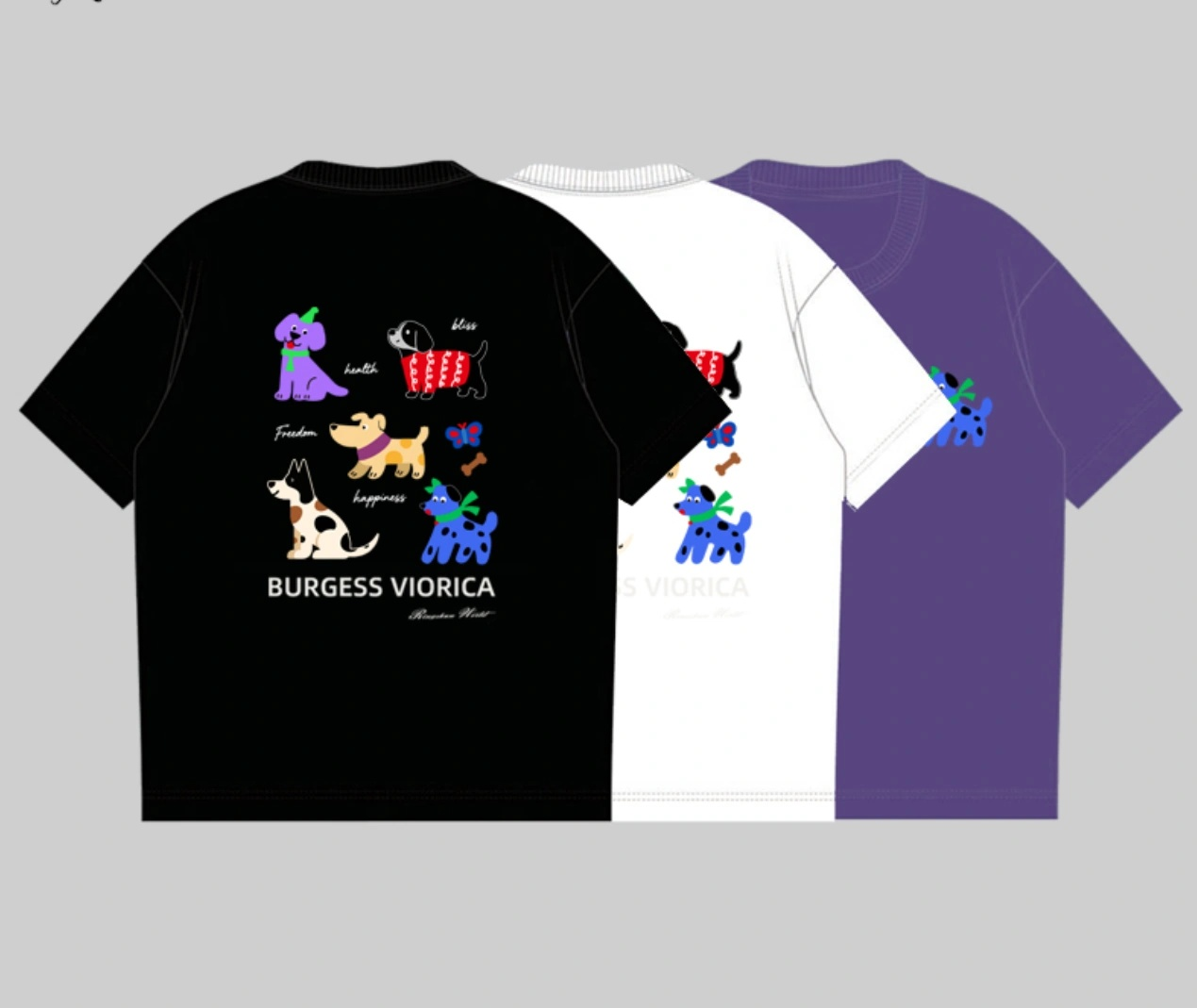 Big & Tall Graphic T-Shirt for big men view 1