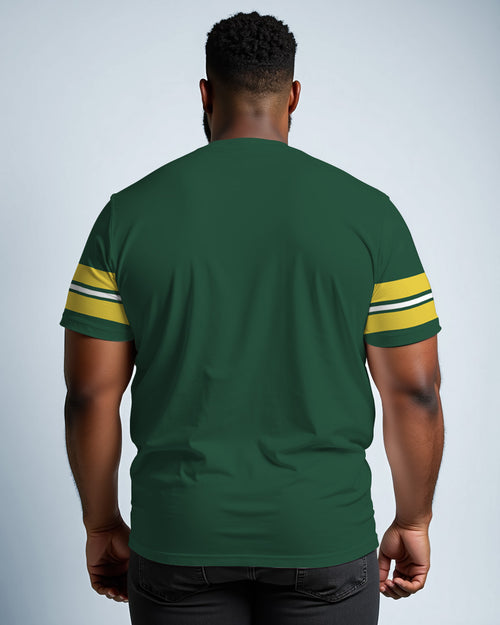 Big & Tall Colorblock T-Shirt for big men view 2