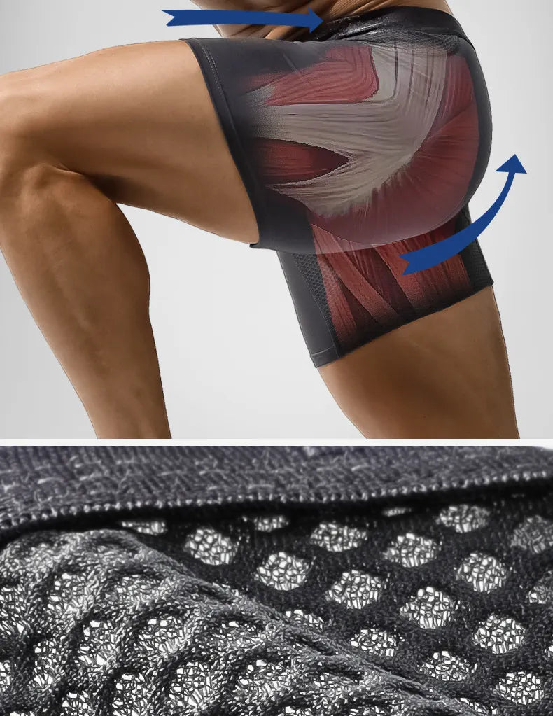 Big & Tall Athletic Shorts for big men view 13