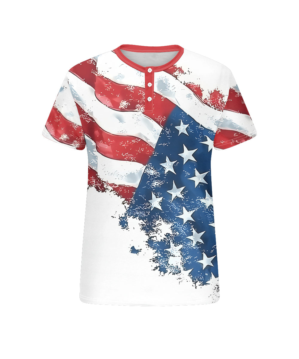 Big & Tall Graphic T-Shirt for big men view 4