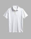 Big & Tall Business Casual Polo Shirt for big men view 2