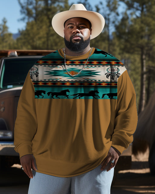Big & Tall Western Men's Clothing for big men