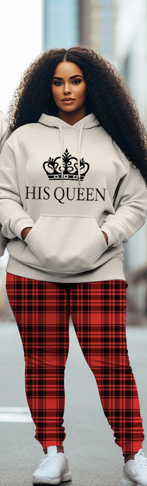 Big & Tall Graphic Hoodie for big men view 3
