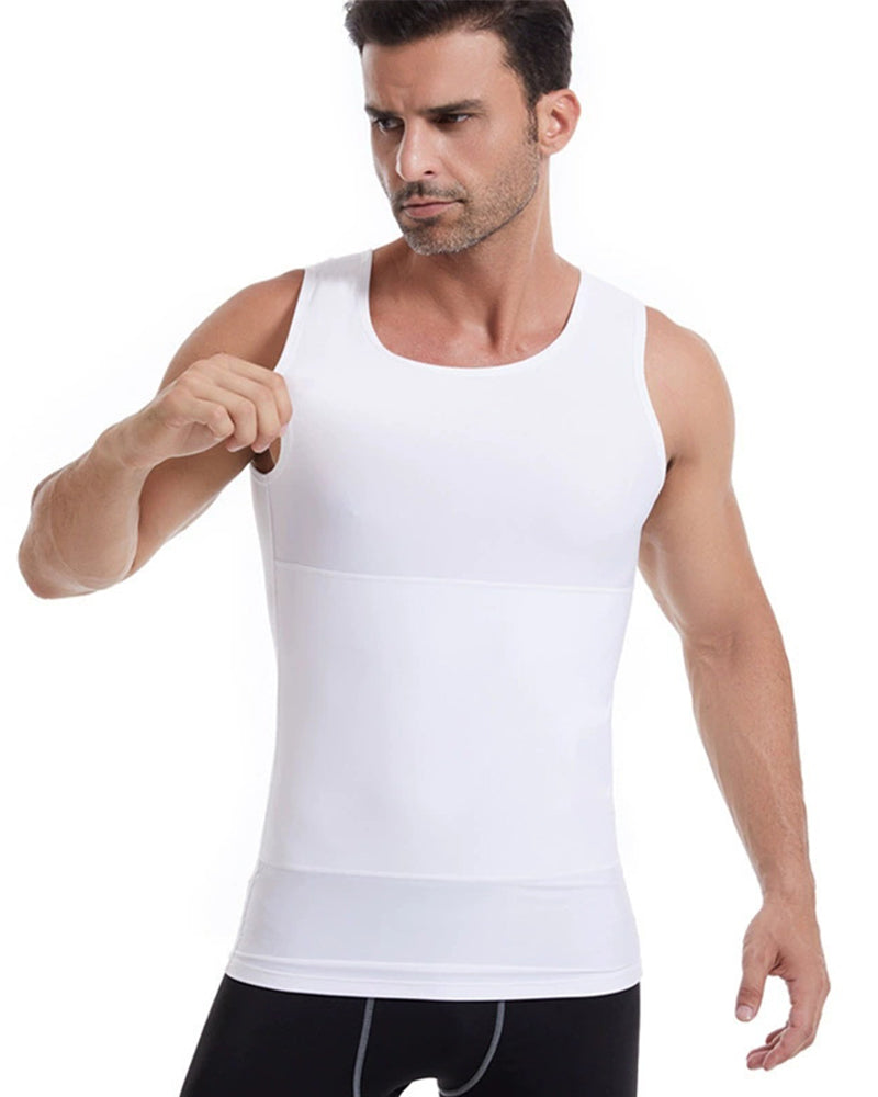 Big & Tall Solid Color T-Shirt for big men view 5
