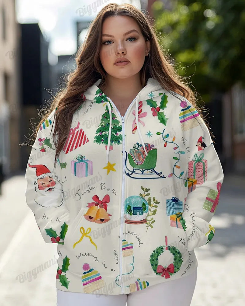 Big & Tall Graphic Hoodie for big men view 1