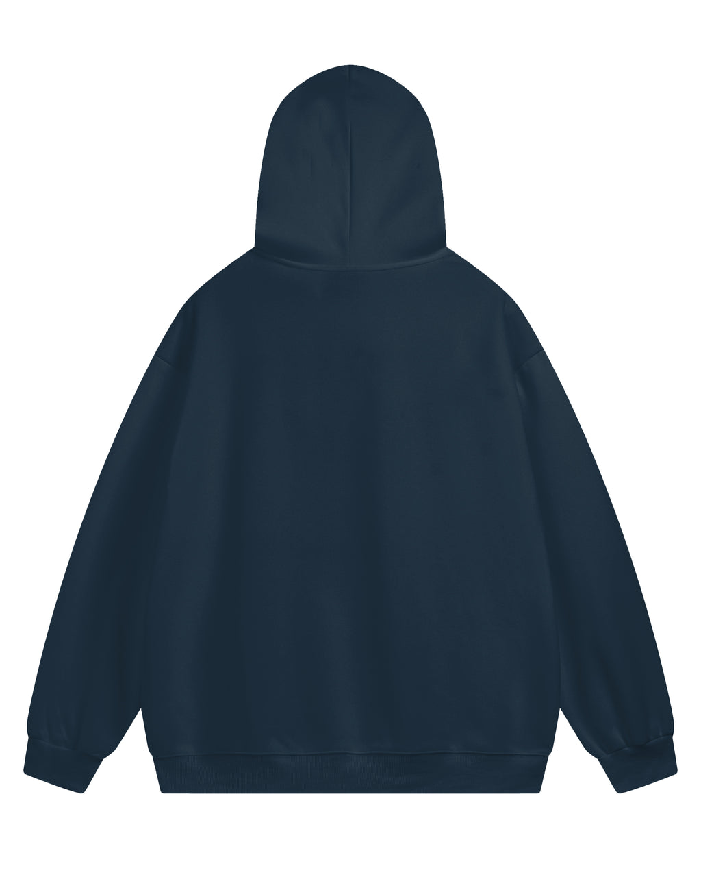 Big & Tall Graphic Hoodie Sweatpants Set for big men view 5