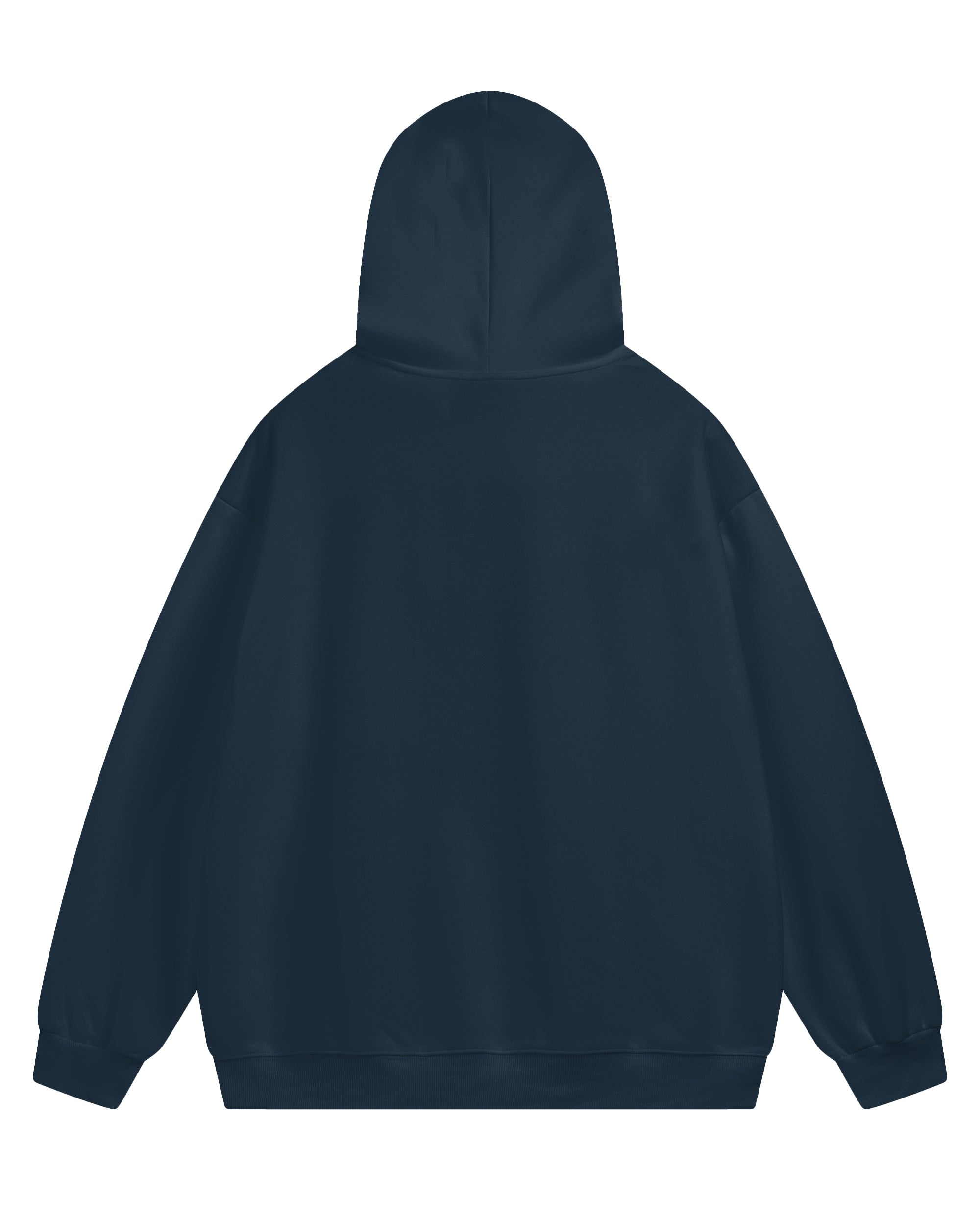 Big & Tall Graphic Hoodie Sweatpants Set for big men view 5