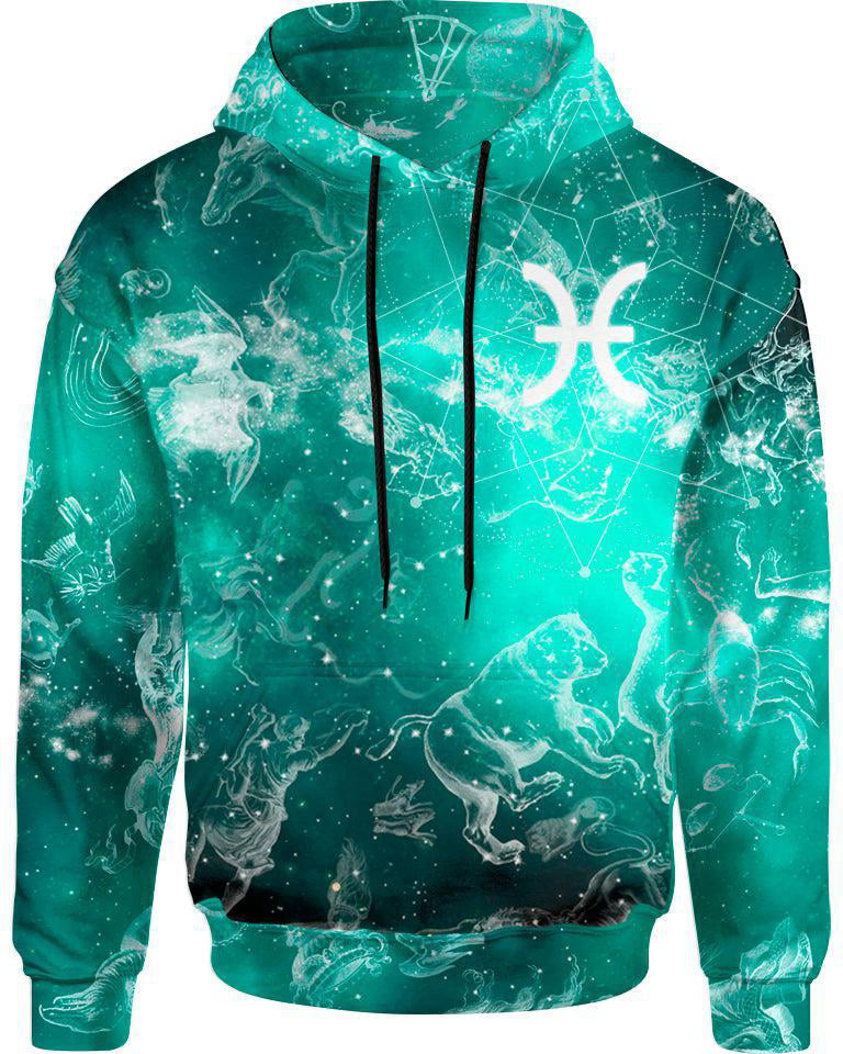 Big & Tall Streetwear Hoodie Sweatpants Set for big men view 2