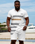 Big & Tall Hawaiian Jeans for big men view 1