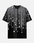 Big & Tall Streetwear T-Shirt for big men