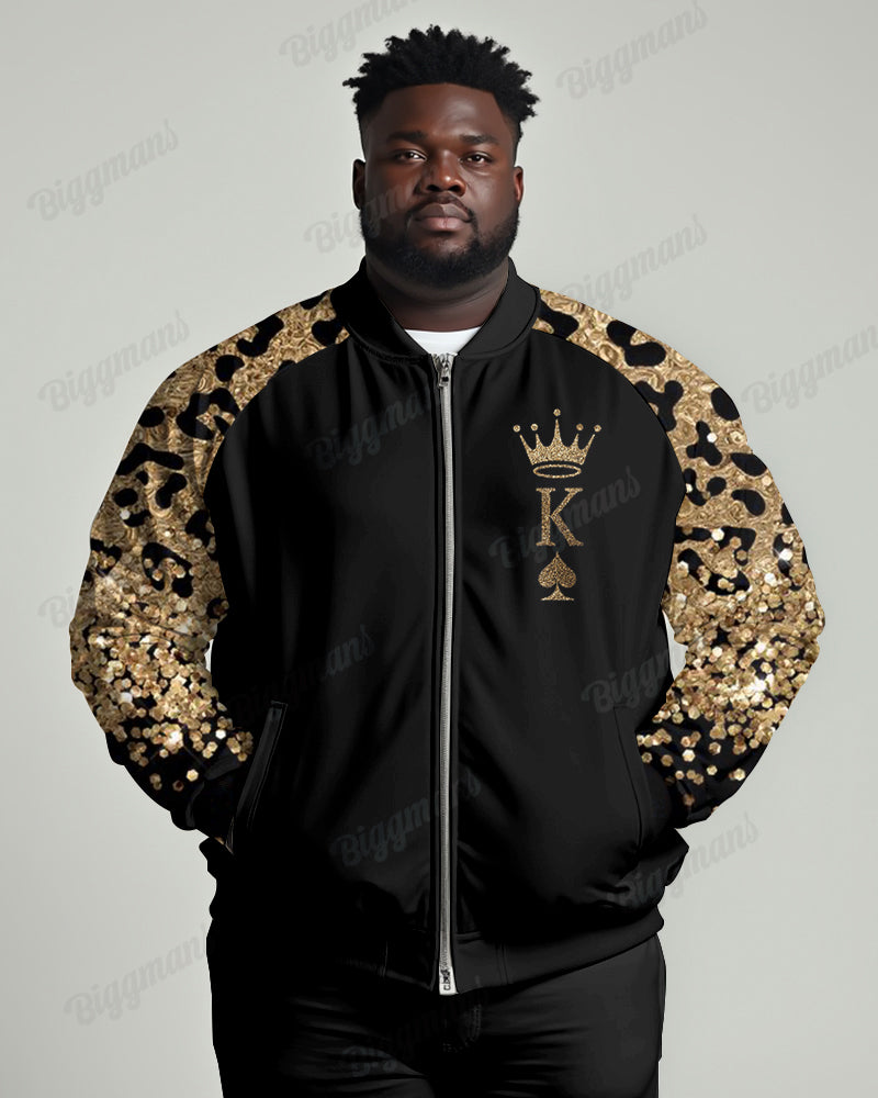 Big & Tall Graphic Men's Clothing for big men