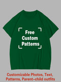 Big & Tall T-Shirt for big men view 2