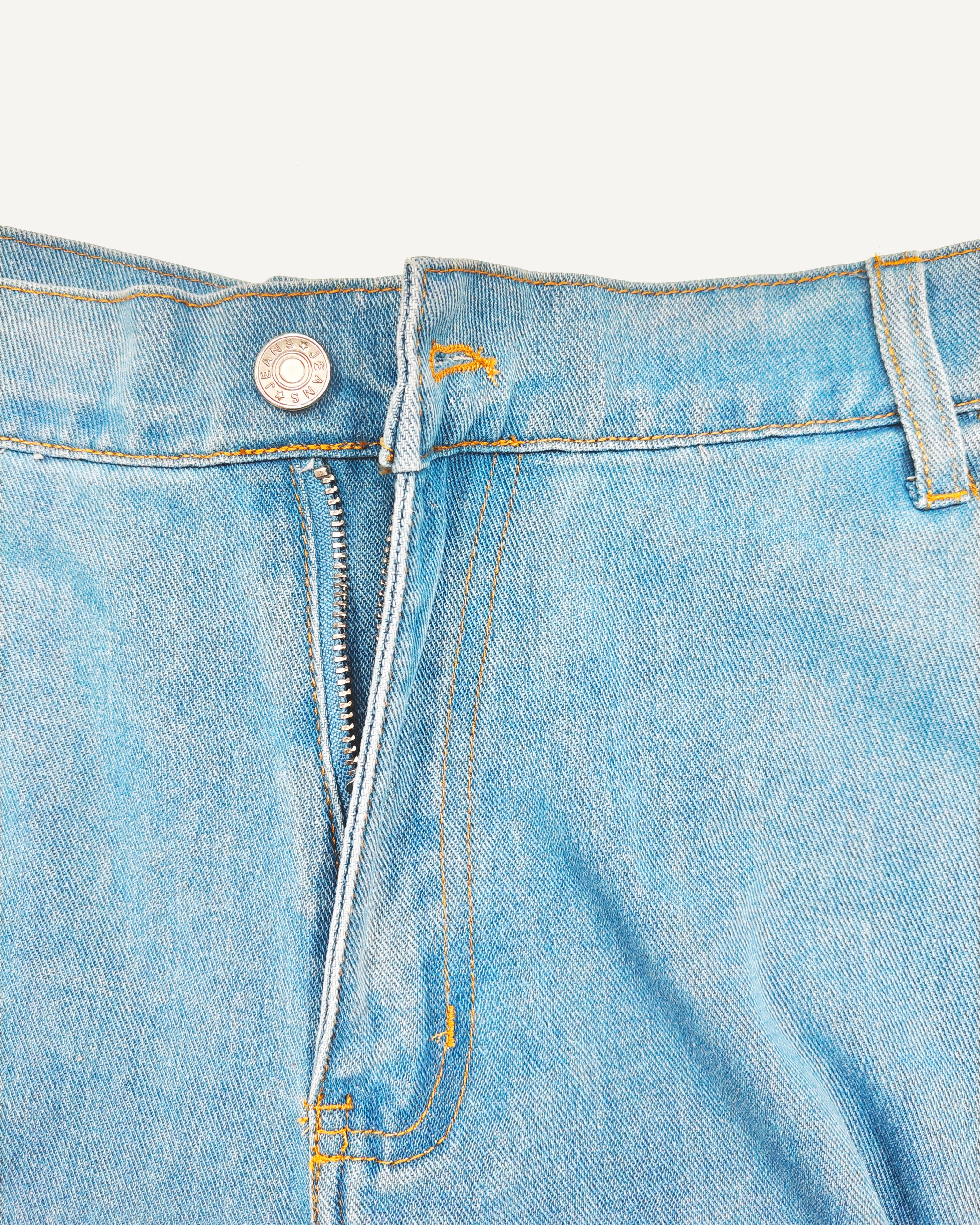 Big & Tall Denim Streetwear Jeans for big men view 4