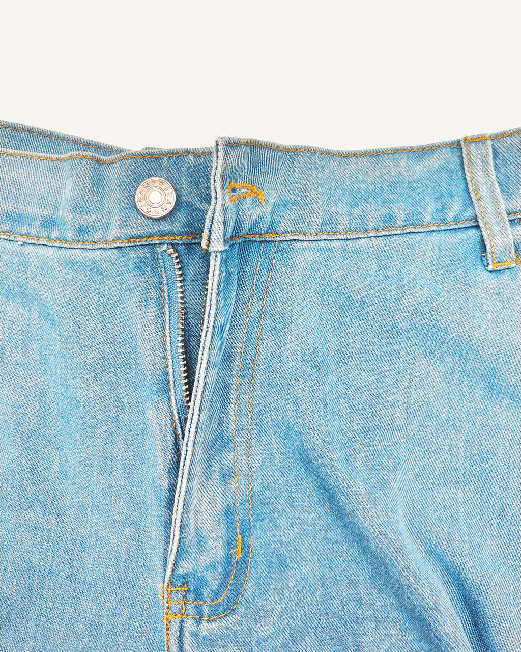 Big & Tall Denim Graphic Streetwear Jeans for big men view 4