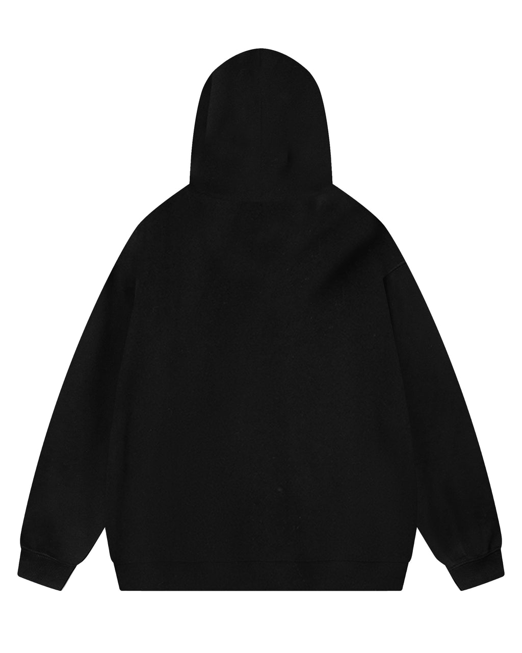 Big & Tall Streetwear Hoodie for big men view 4
