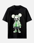 Big & Tall Skull Hoodie for big men