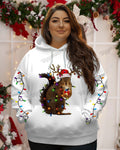 Big & Tall Graphic Hoodie for big men