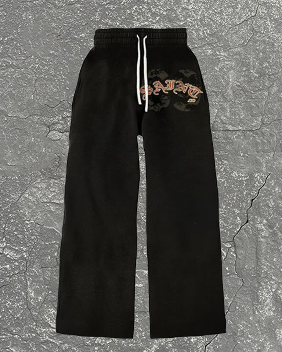 Big & Tall Streetwear Pants for big men view 1