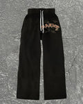 Big & Tall Streetwear Pants for big men view 1