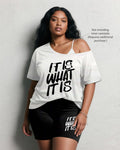 Big & Tall Graphic Two-piece Set for big men view 2