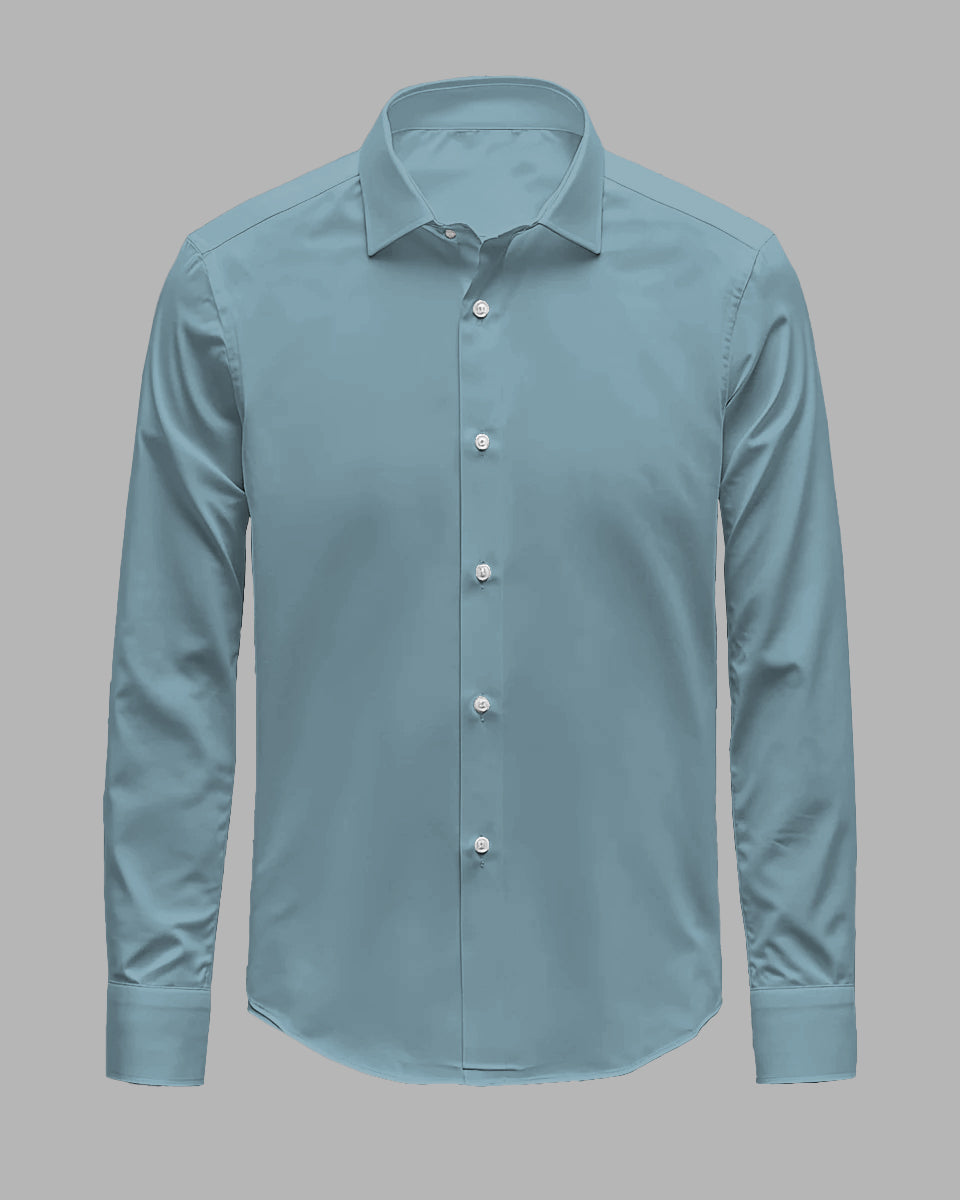 Big & Tall Graphic Long Sleeve Shirt for big men view 7