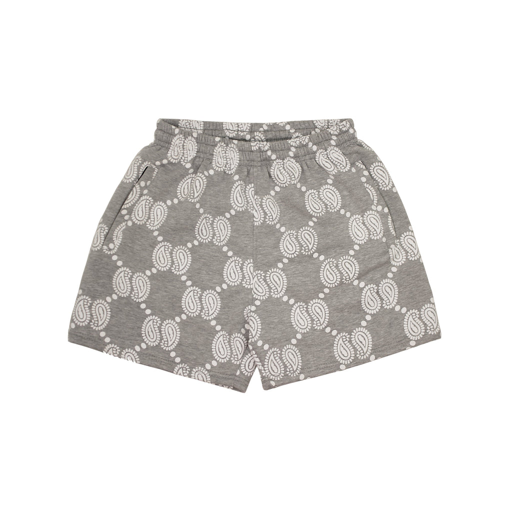 Big & Tall Streetwear Athletic Shorts for big men view 5