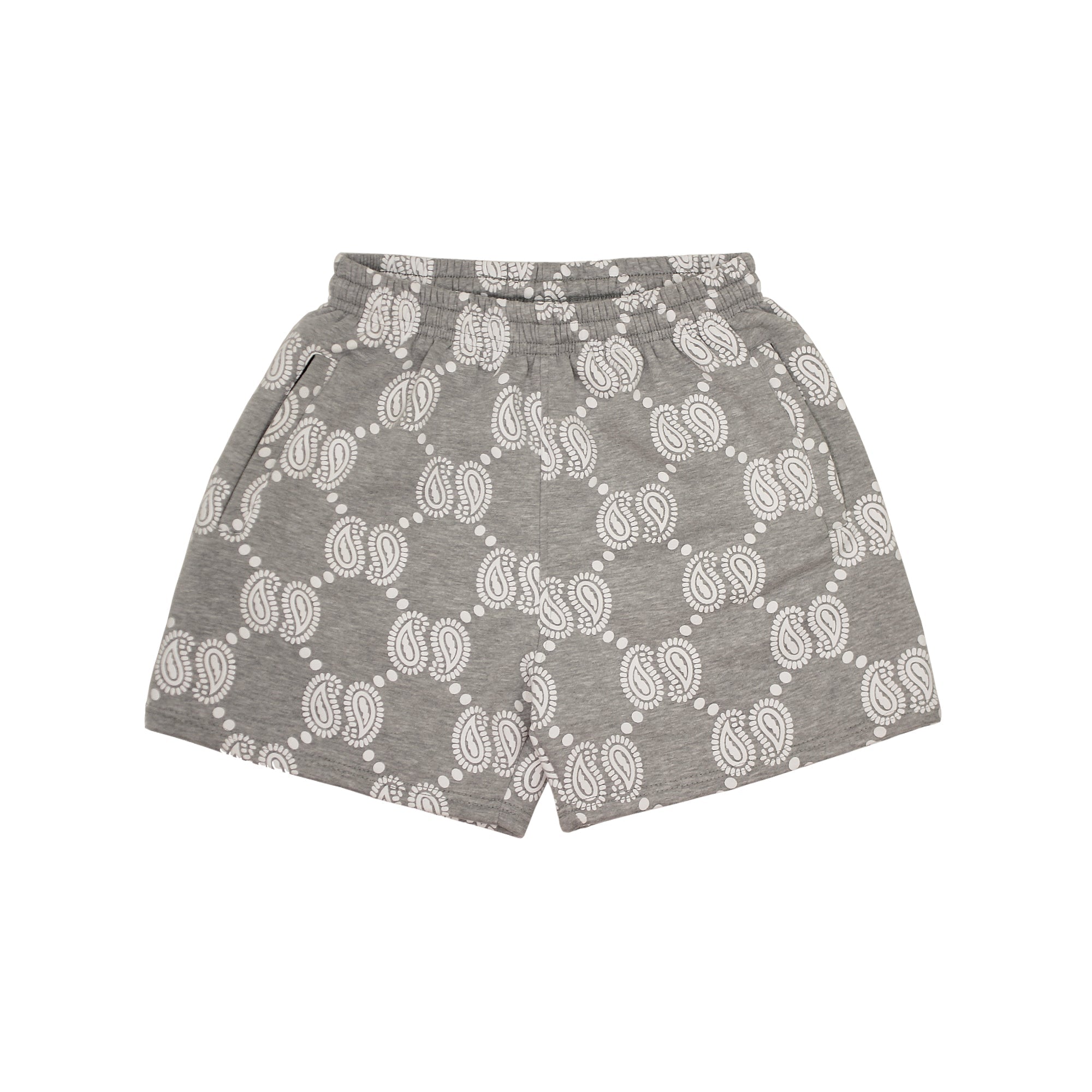 Big & Tall Streetwear Athletic Shorts for big men view 5