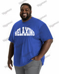 Big & Tall Graphic T-Shirt for big men