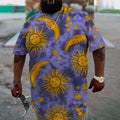 Big & Tall Streetwear T-Shirt for big men