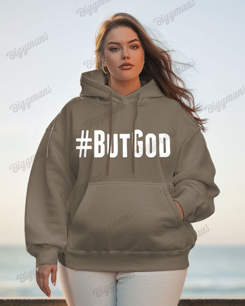 Big & Tall Athletic Streetwear Hoodie Sweatpants Set for big men view 2