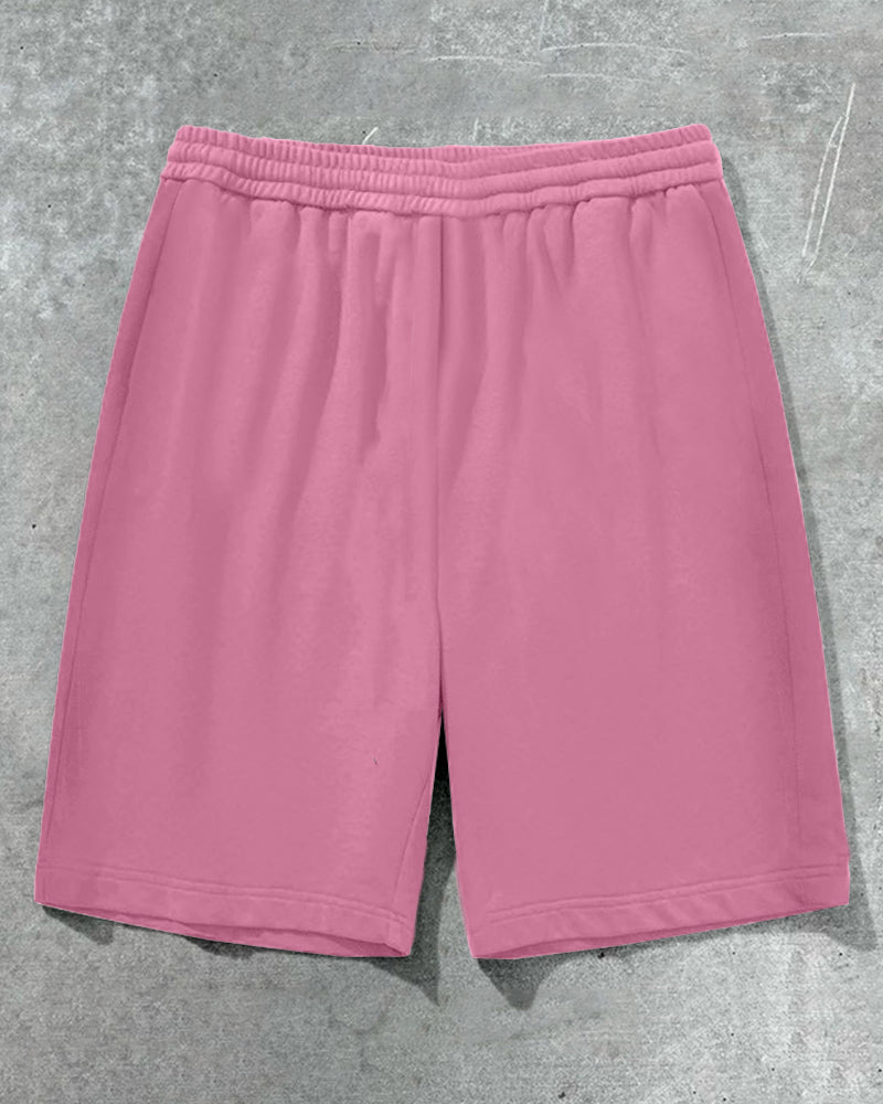 Big & Tall Graffiti Shorts for big men view 2