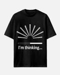 Big & Tall Streetwear T-Shirt for big men