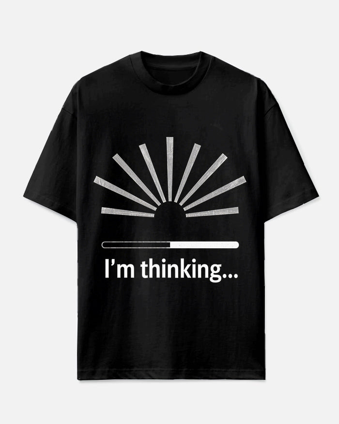 Big & Tall Streetwear T-Shirt for big men