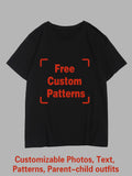 Big & Tall T-Shirt for big men view 10