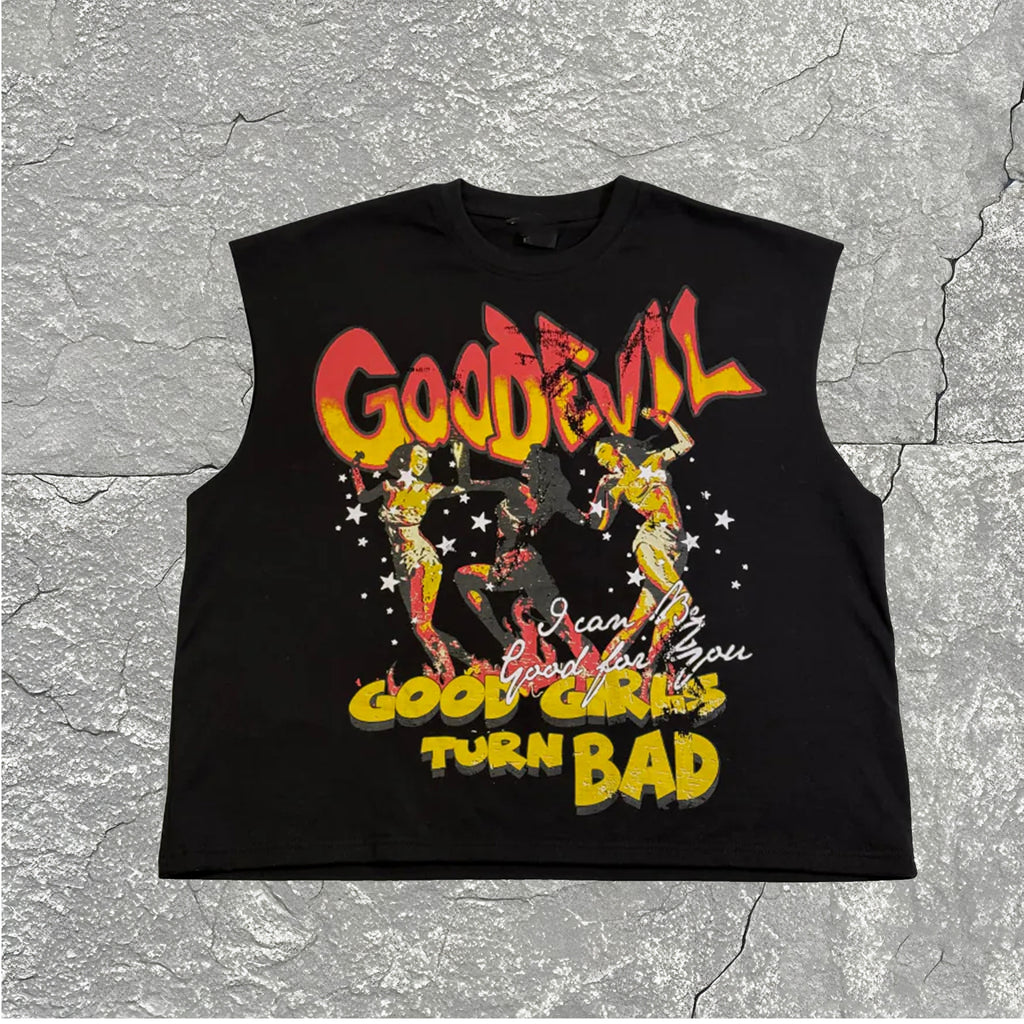 Big & Tall Streetwear T-Shirt for big men view 5