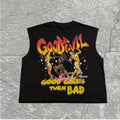 Big & Tall Streetwear T-Shirt for big men view 5