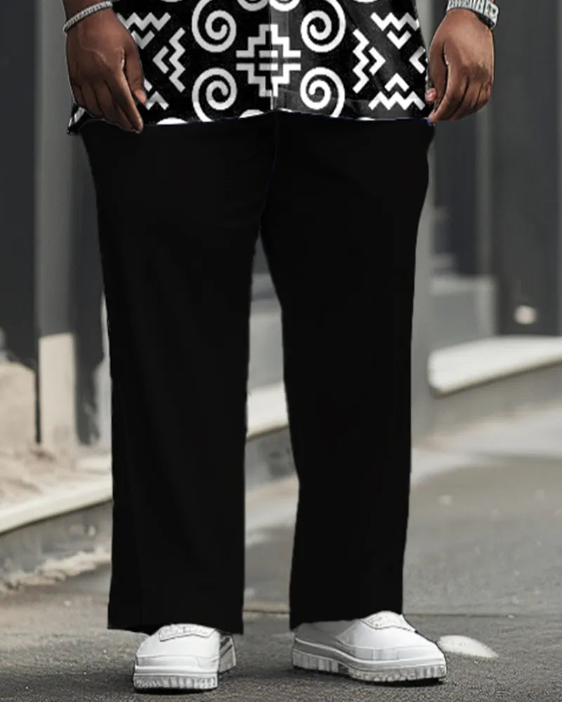 Big & Tall Business Casual Jeans for big men view 3